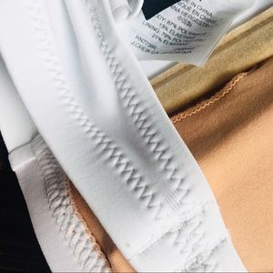 J Crew Swim J Crew Ruffle Bikini Hipster Bottom White Set New Poshmark